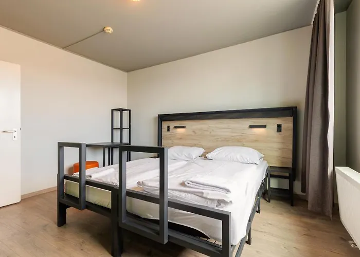 A&O Muenchen HackerbrueckeHostel