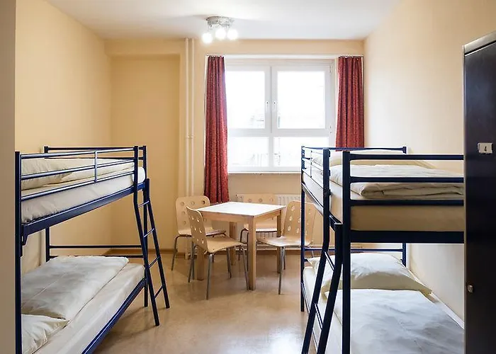 Hostel Haus International München
